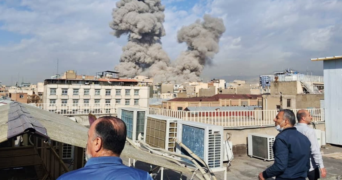 Iran Strikes Saudi: Middle East Tensions Escalate Rapidly